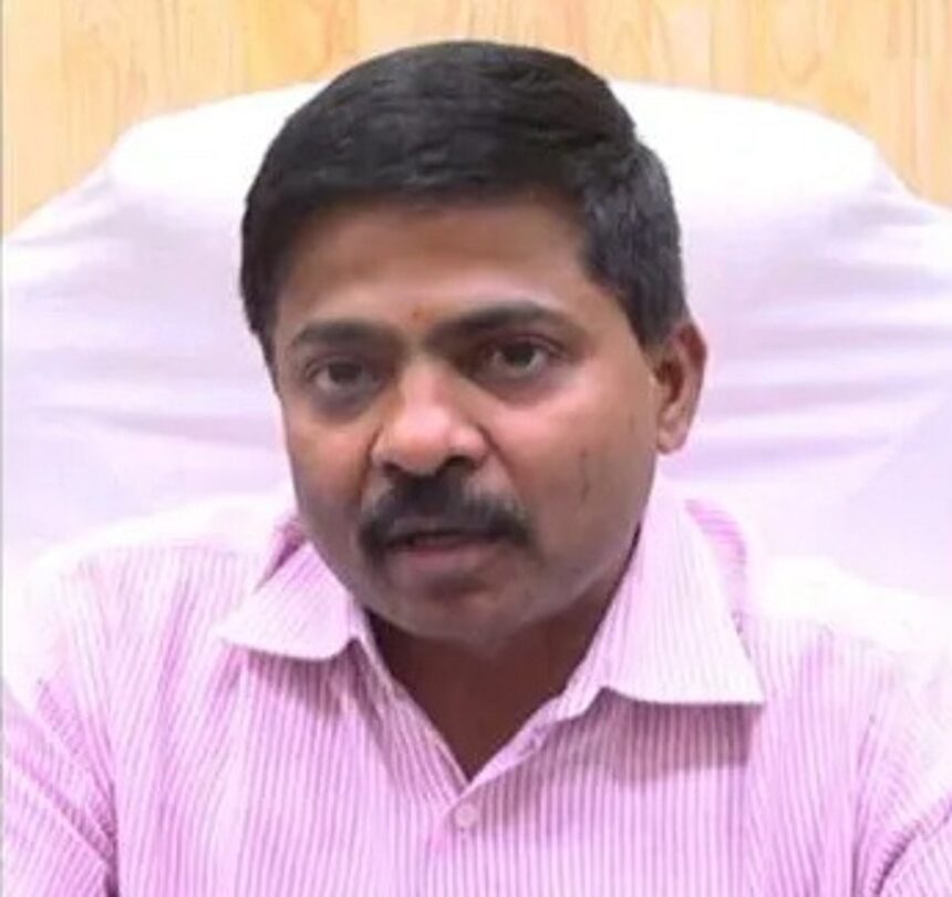 Candavelou is Goa’s new Chief Secy 1 Candavelou is Goa’s new Chief Secy