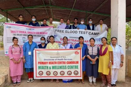 Candolim PHC sets a new standard with top NQAS score