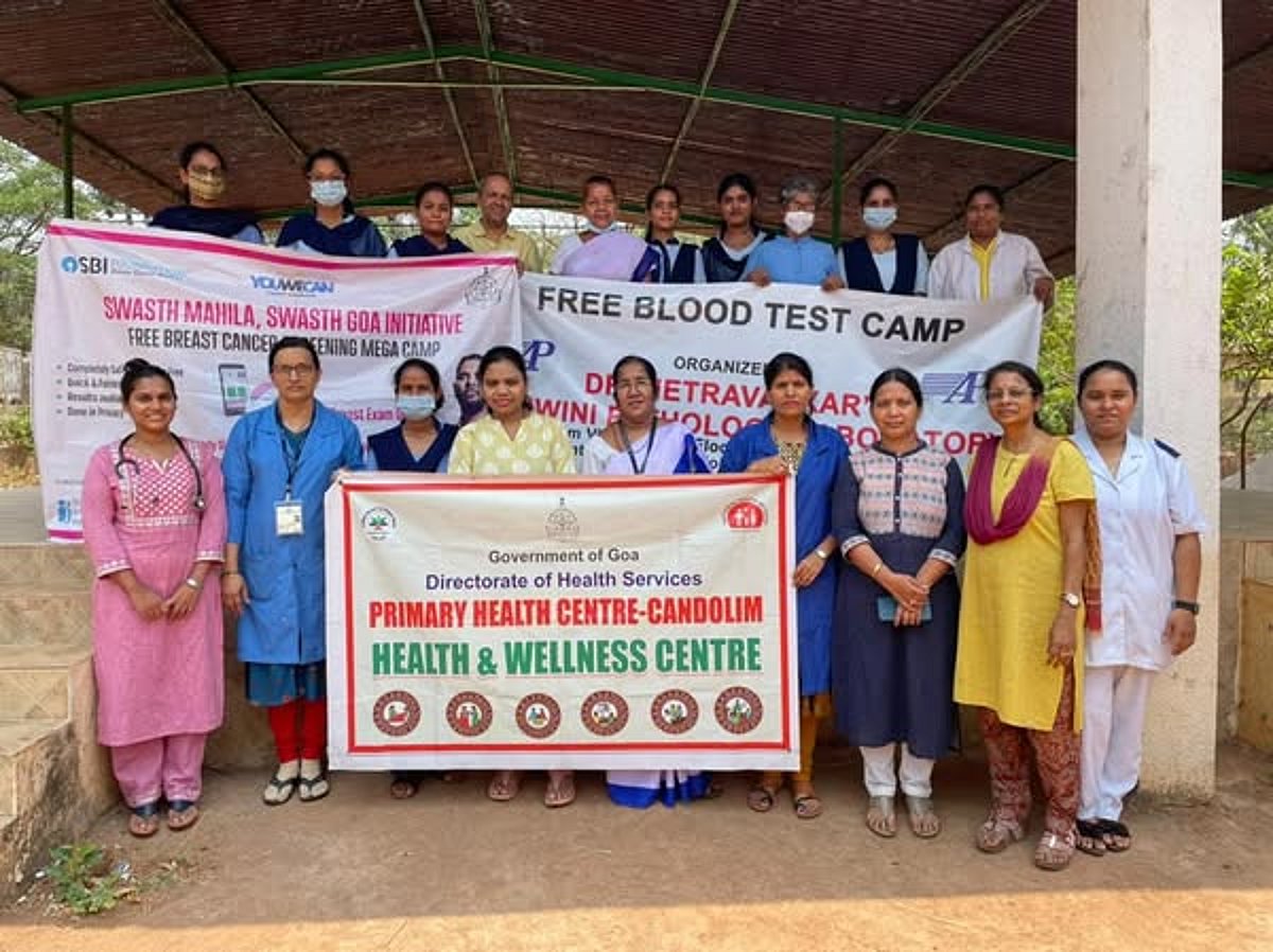 Candolim PHC sets a new standard with top NQAS score