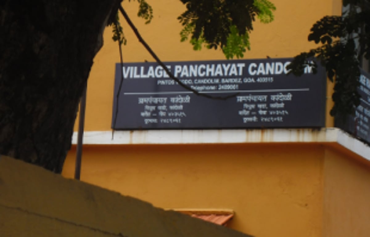 Candolim P’yat  extends lockdown till June 6