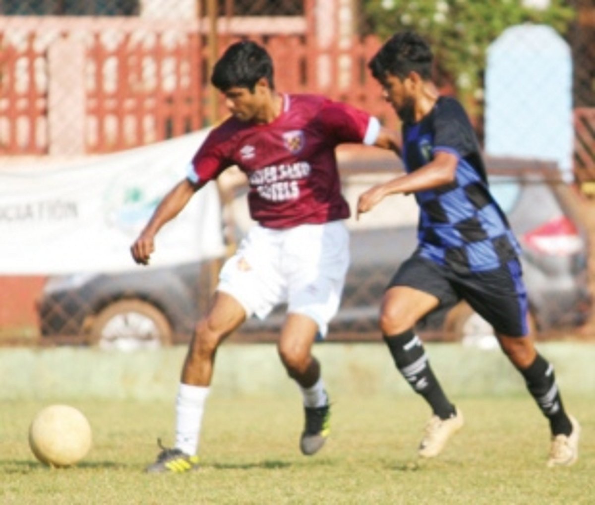 Candolim SC beat St Anthony’s SC Marna by solitary goal