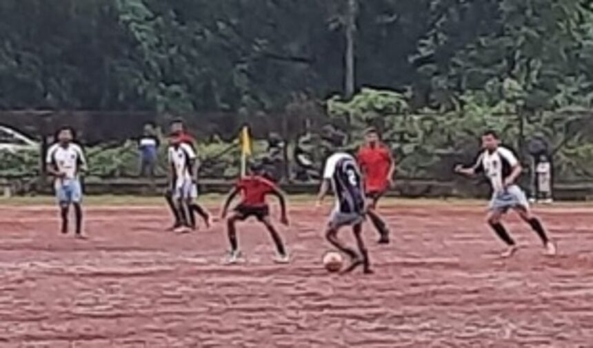 Candolim SC down SC Davorlim 1 Candolim SC down SC Davorlim