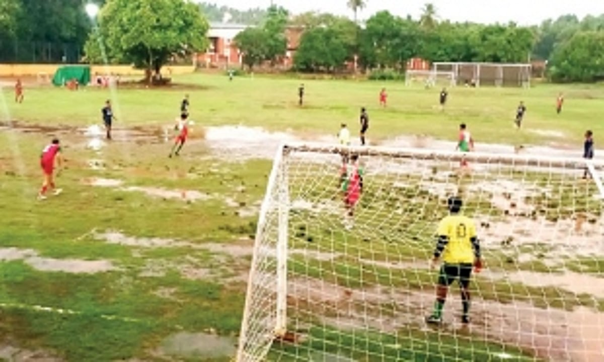Candolim SC edge past Goa Velha SC