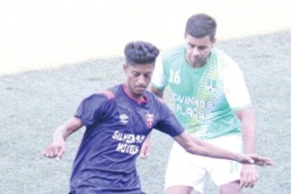 Candolim SC pip St Savio’s SC; Geno FC, Salgaocar Jrs win