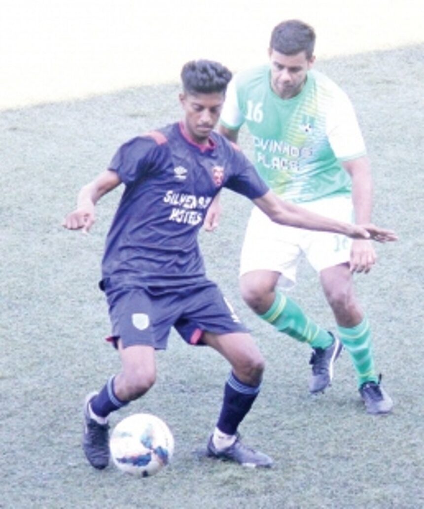 Candolim SC pip St Savio’s SC; Geno FC, Salgaocar Jrs win