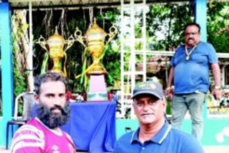 Candolim SC to  battle for cup  against USC Verna