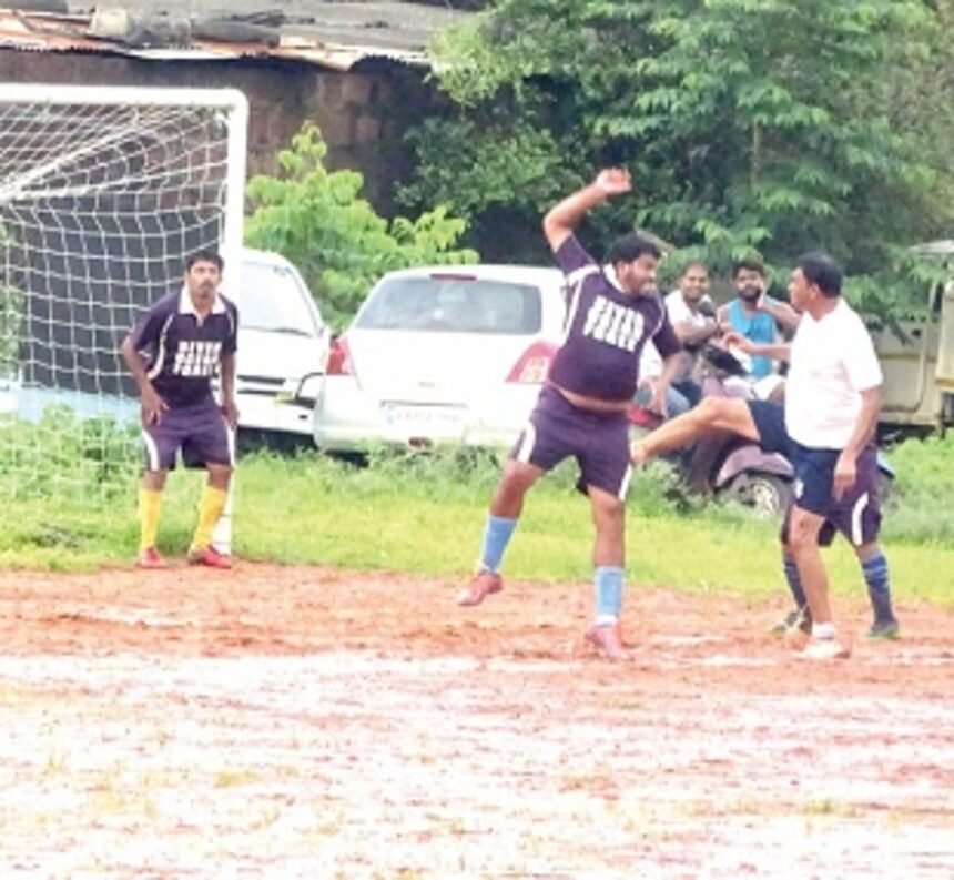 Candolim Veterans enter last four 1 Candolim Veterans enter last four
