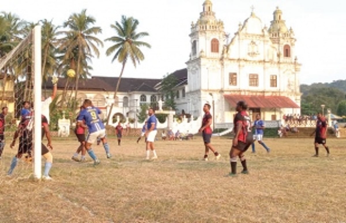 Candolim Veterans move into quarterfinals