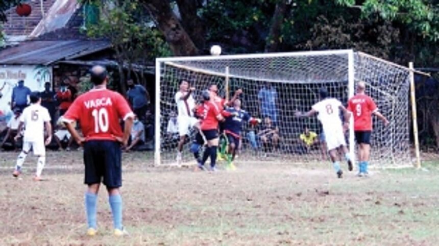 Candolim Veterans prevail