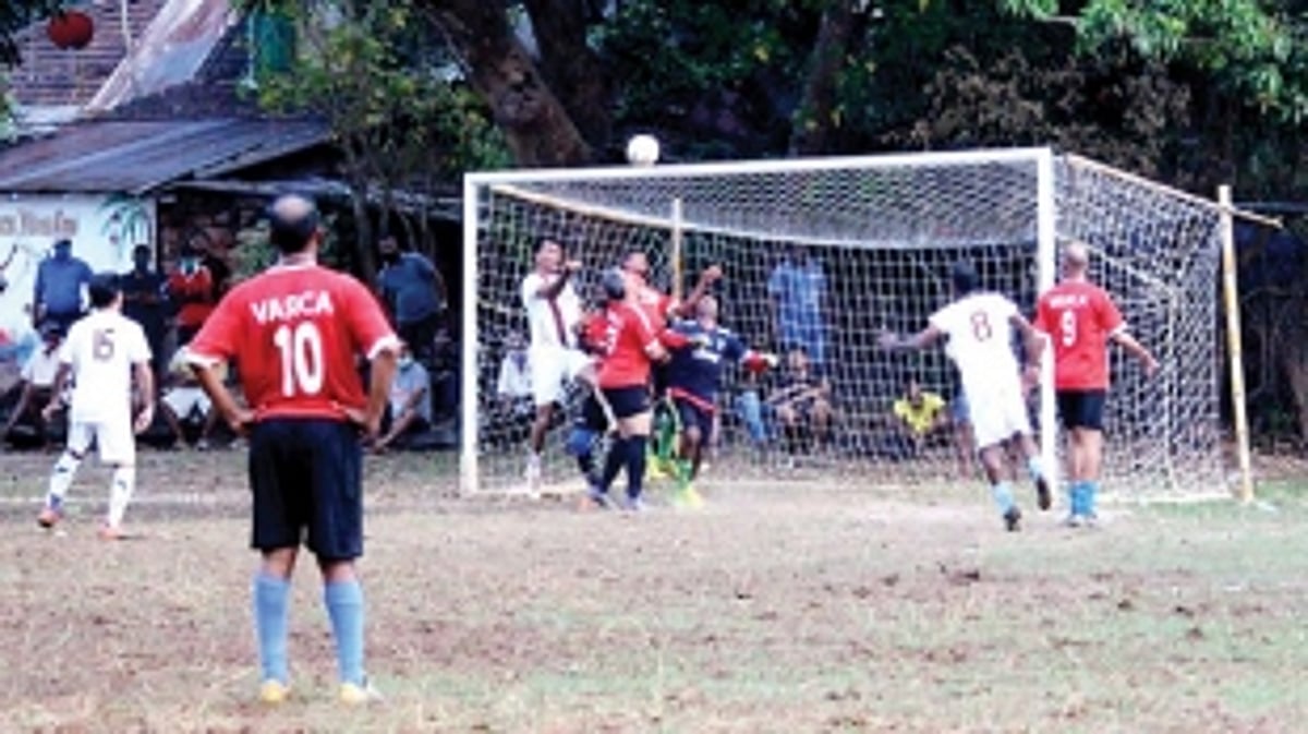 Candolim Veterans prevail