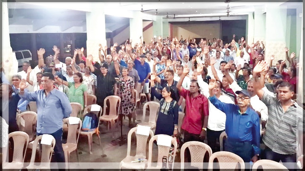 Candolim Villagers Oppose Five-Star Hotel, Advocate for Botanical Garden on Sinquerim Hill