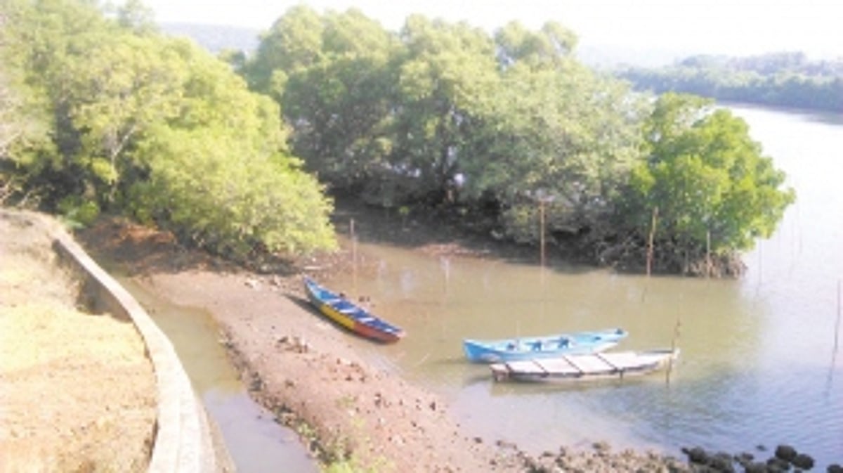 Candolim gram sabha opposes  commercial activities on ‘bundh’