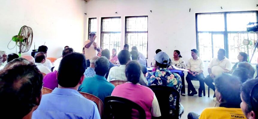 Candolim gram sabha says no to Sunburn