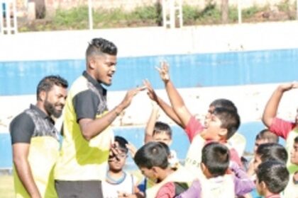Candolim leading the way in taking Goan football higher