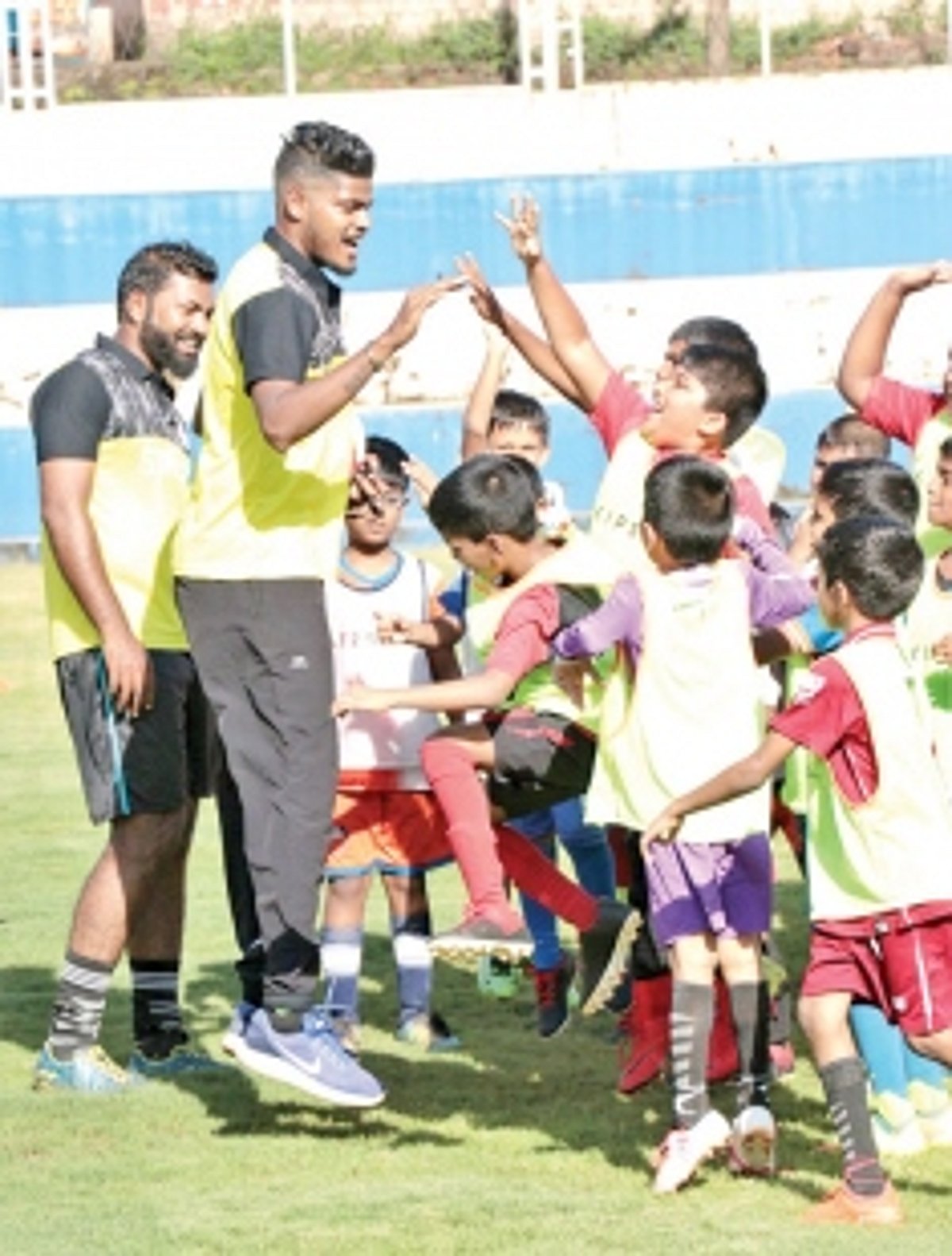 Candolim leading the way in taking Goan football higher