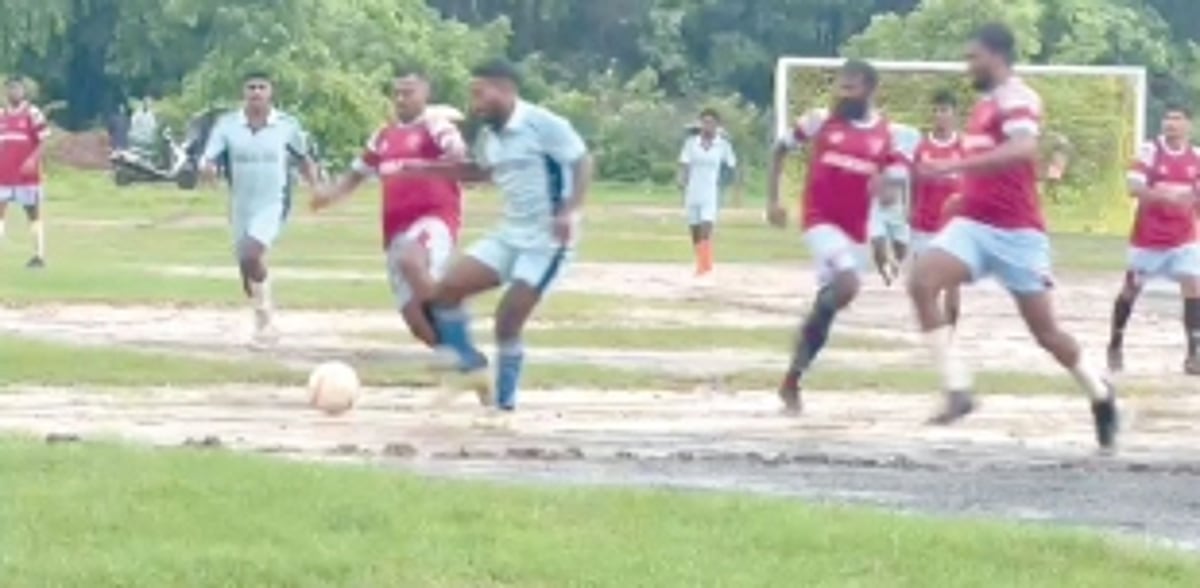 Candolim oust  Fr Agnelo YSC