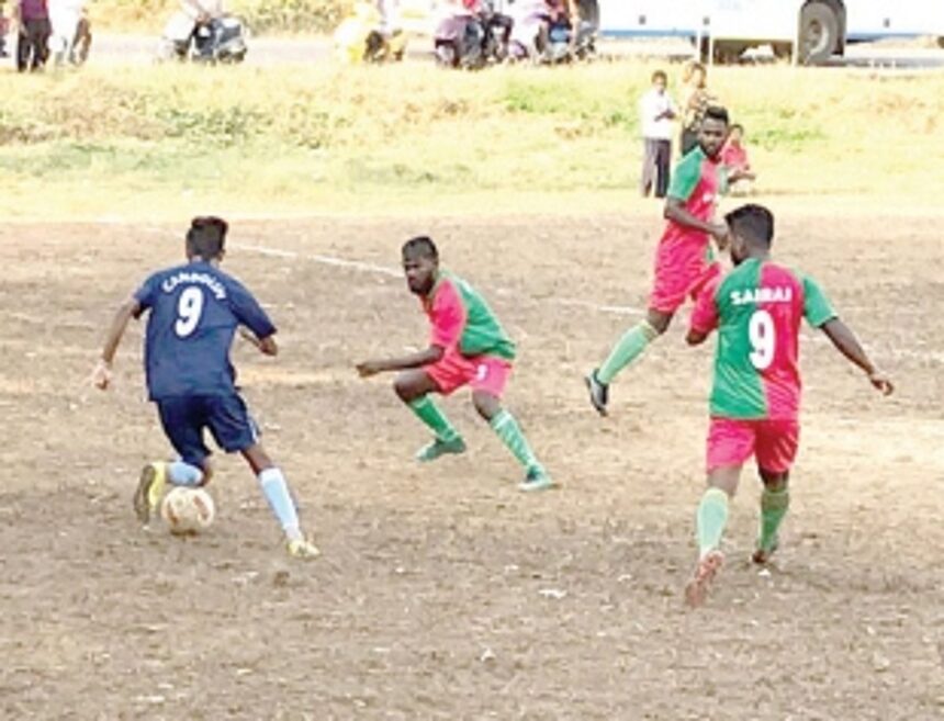 Candolim win marathon shootout against Goa Velha SC, enter semis 1 Candolim win marathon shootout against Goa Velha SC, enter semis