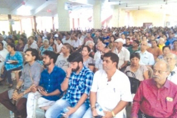Candolkars called to unite against PDA to save Goa from destruction