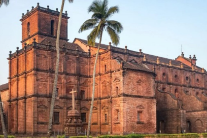 Cannonballs Unearthed Near Basilica Prompt Rethink of Old Goa Tourism Project