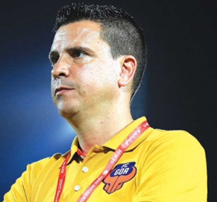 Cannot make any excuses against Kerala Blasters: Sergio 1 Cannot make any excuses against Kerala Blasters: Sergio