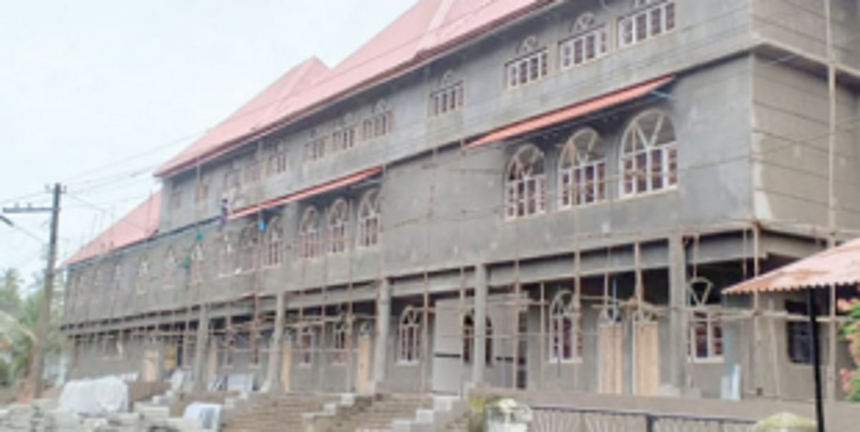 Cansaulim hospital building inauguration likely in May