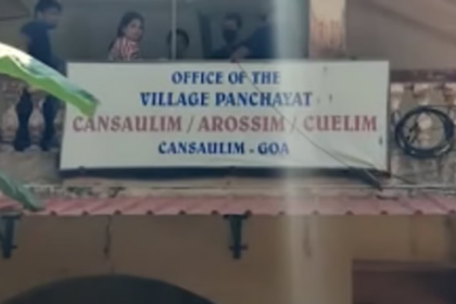 Cansaulim villagers demand repeal of TCP amendments, inclusion of citizens in RP 2035 process