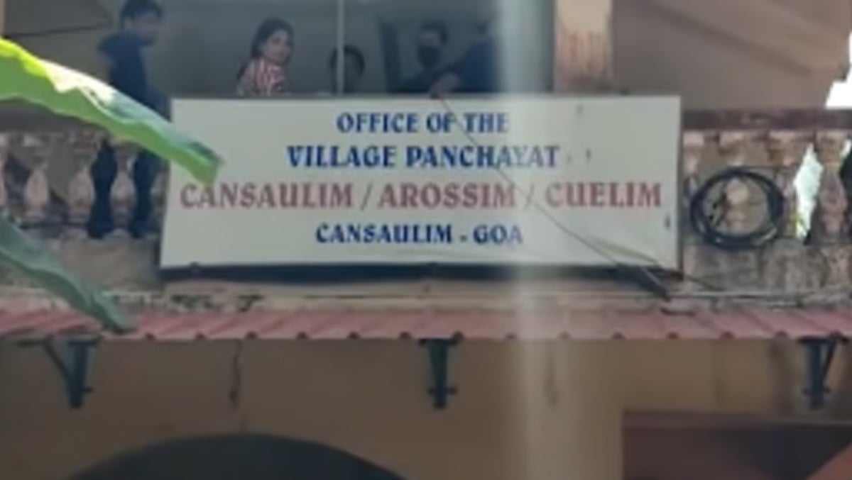 Cansaulim villagers demand repeal of TCP amendments, inclusion of citizens in RP 2035 process
