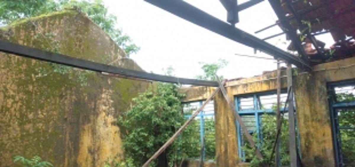 Can’t abandon temples of education, say citizens as GPS across State lie neglected