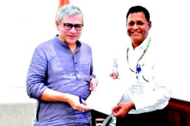 Capt Viriato requests special trains for Vailankanni pilgrims