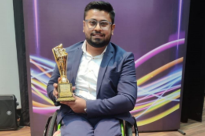 Captain Somjeet Singh Gaur Inspires Evolution of Wheelchair Cricket at 'ProPulse Sports' on International Disability Day
