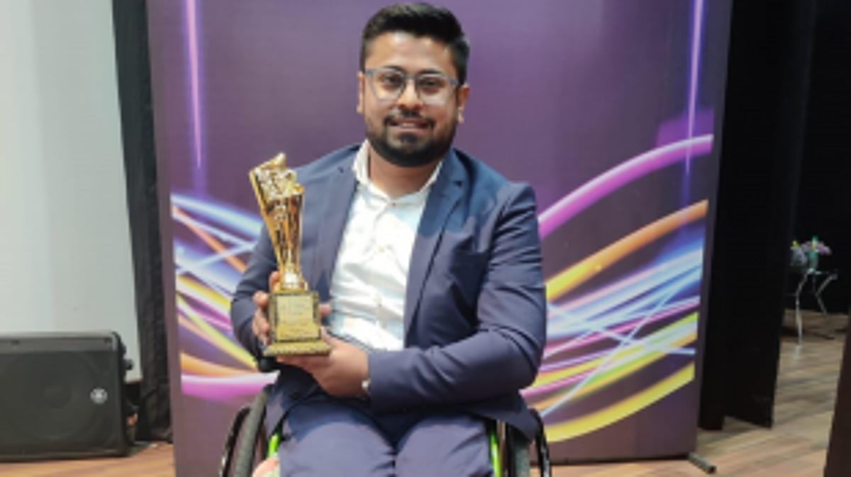 Captain Somjeet Singh Gaur Inspires Evolution of Wheelchair Cricket at 'ProPulse Sports' on International Disability Day