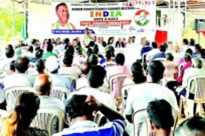 Captain Viriato says his fight is to protect Goa from destruction