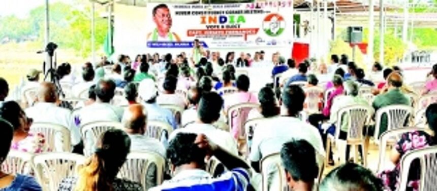 Captain Viriato says his fight is to protect Goa from destruction