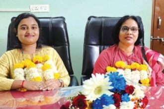 Captains & vice captains of village governance chosen in 186 panchayats