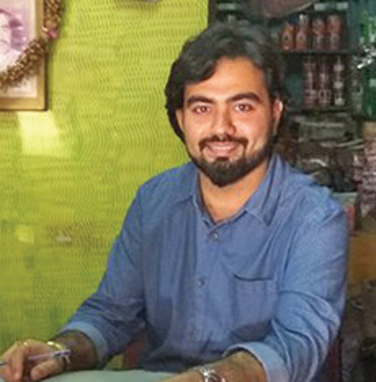 Capturing the essence of Goemkarponn