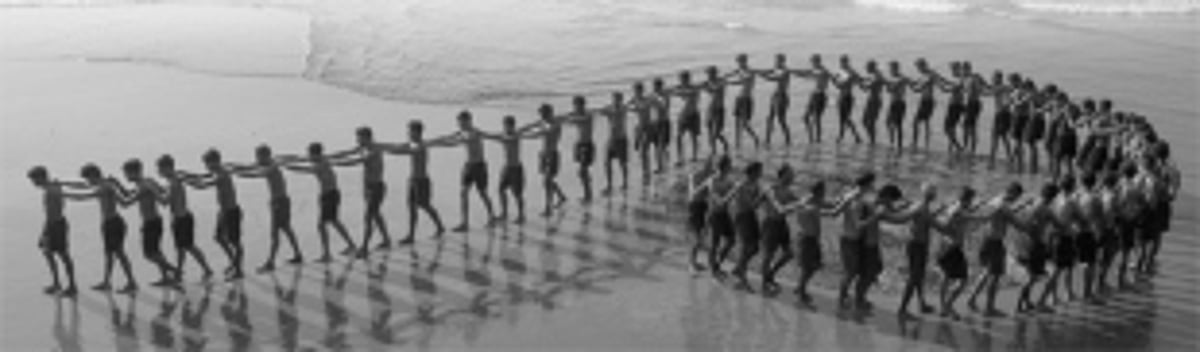 Capturing the romance of the sea, the fishermen and every breaking wave