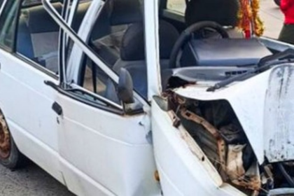 Car Accident Near Mandrem Leaves Five Injured, One Critically
