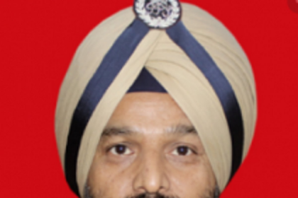 Car driven by an underage driver: IGP