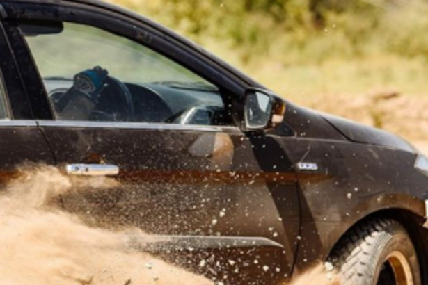 Car racers to display prowess on dirt track at Autocross championship