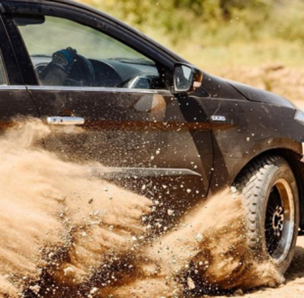 Car racers to display prowess on dirt track at Autocross championship