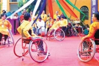 Car rally, cultural events set the mood on Day 2 of Purple Fest