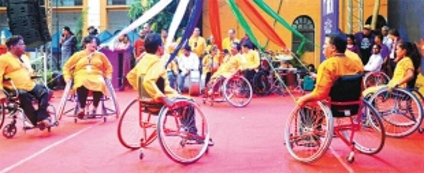 Car rally, cultural events set the mood on Day 2 of Purple Fest