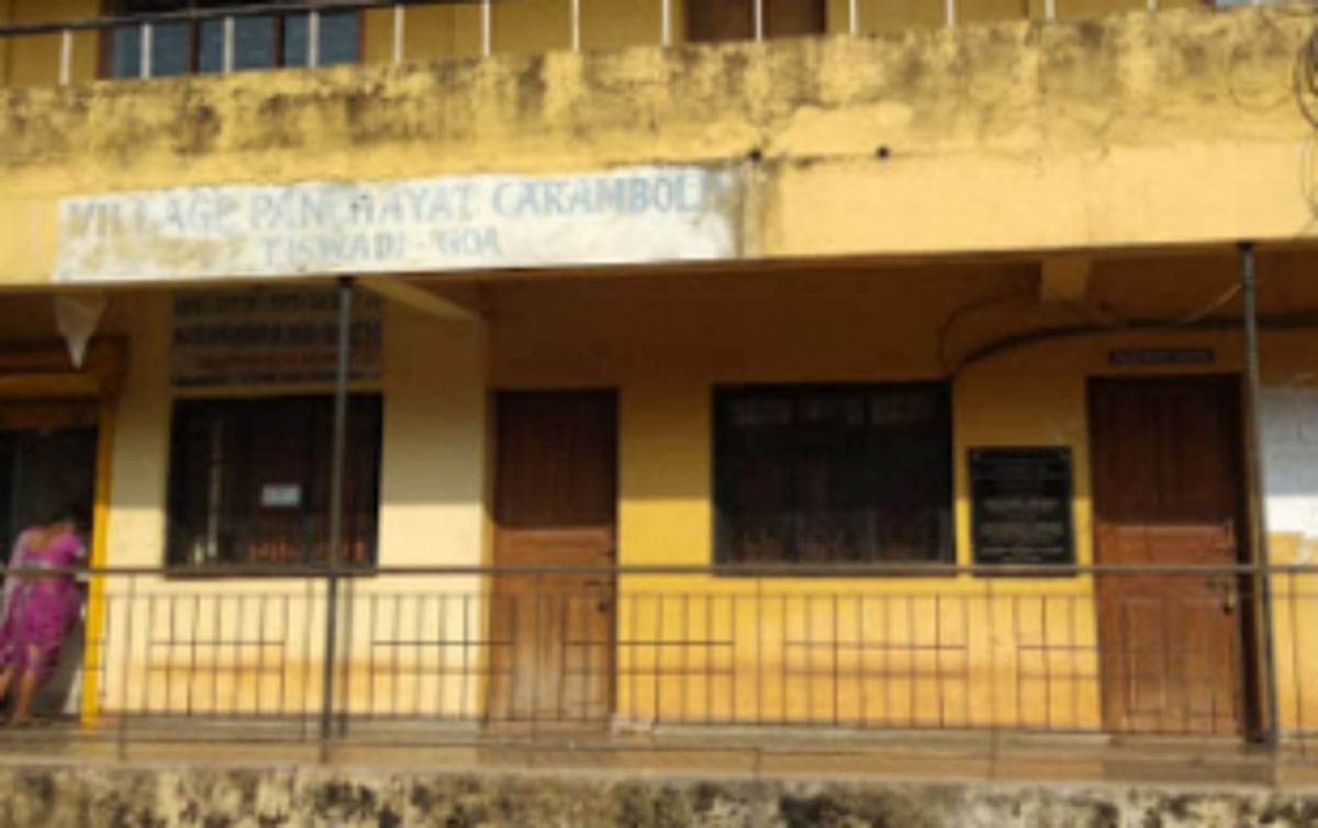 Carambolim Comunidade  hails amendment to  CRZ Notification 2011