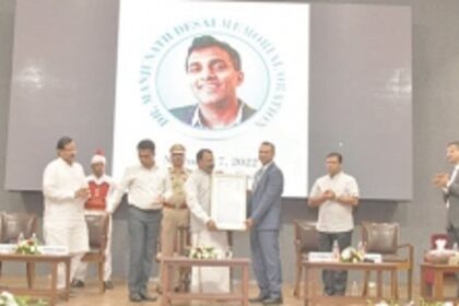 Cardiac unit at new Super-Specialty Block to be named after Dr Manjunath Desai