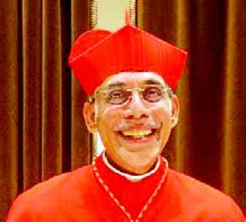 Cardinal Ferrao elected to Synod Secretariat Council 1 Cardinal Ferrao elected to Synod Secretariat Council