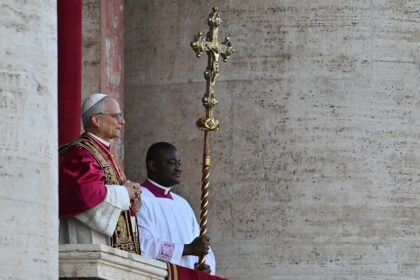 Cardinal Robert Francis Prevost Elected as First American Pope, Takes the Name Leo XIV