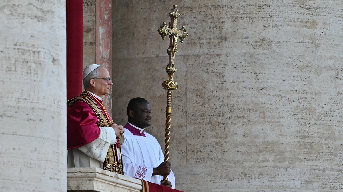 Cardinal Robert Francis Prevost Elected as First American Pope, Takes the Name Leo XIV