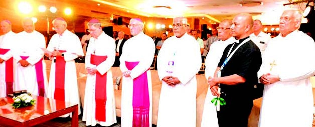 Cardinal Tagle opens MISAL 2024 with call for Christian love to transcend frontiers