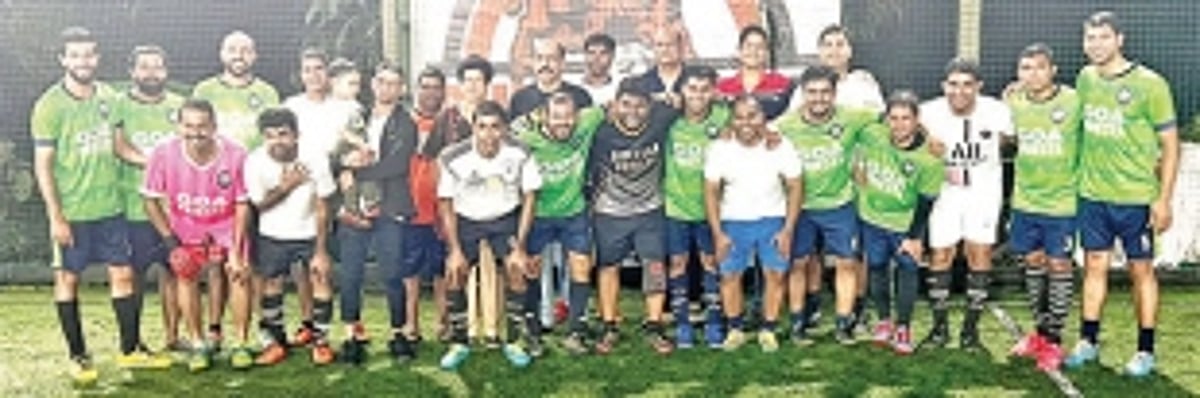 Cardinal Voice trounce Young Shepherd