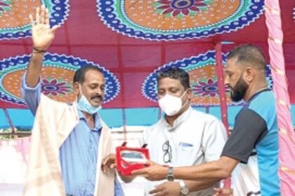 Cardozo Brothers win volleyball tourney